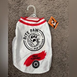 Bite Paw Dog Halloween Costume Medium